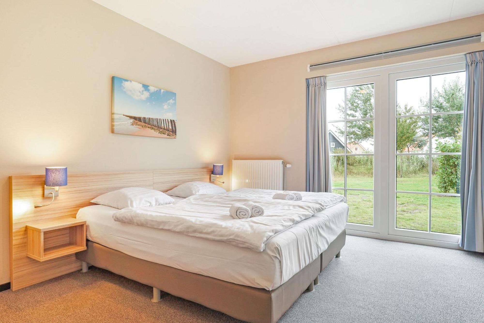Dormio Strand Resort Nieuwvliet-Bad Номер фото