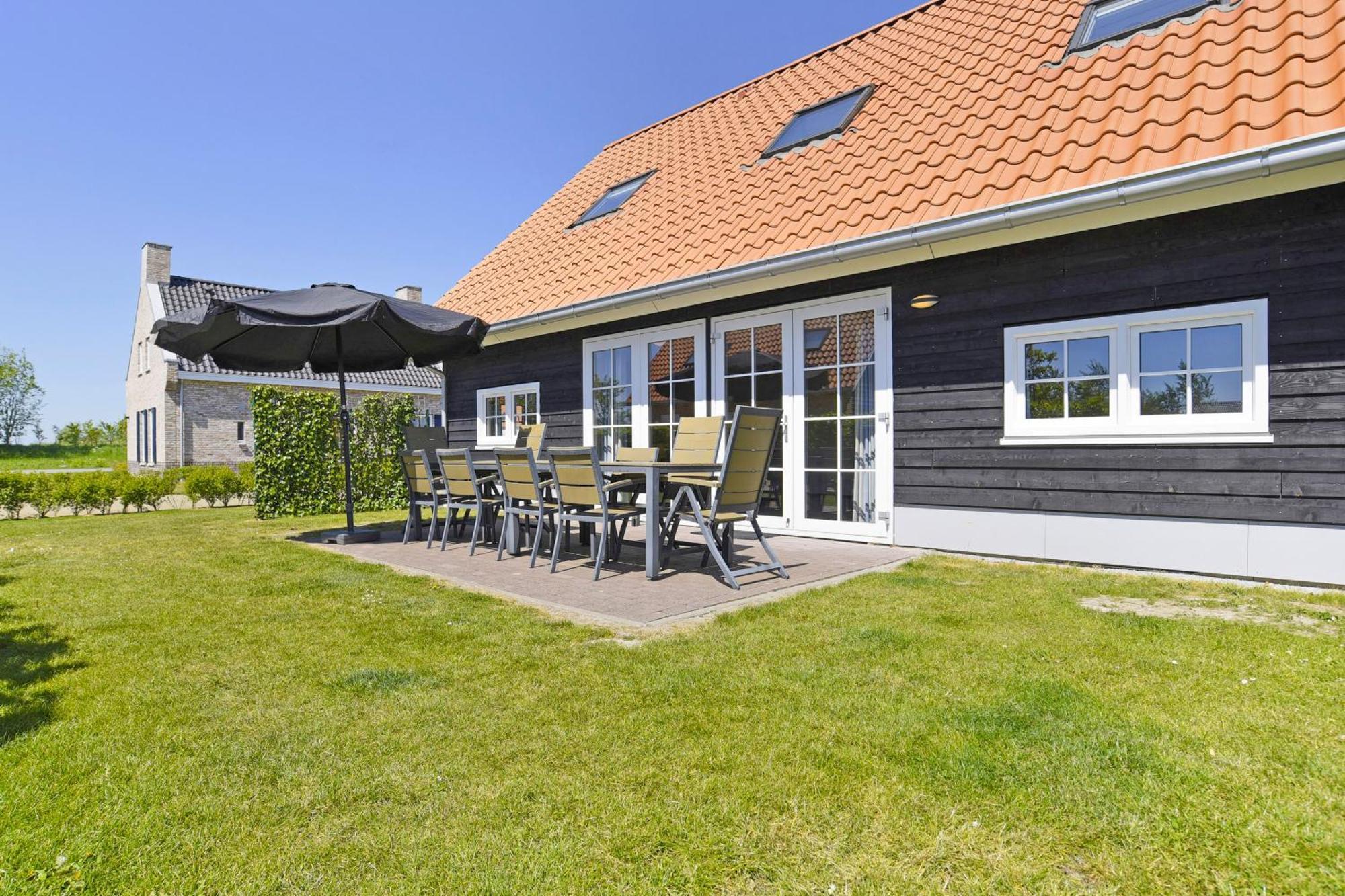 Dormio Strand Resort Nieuwvliet-Bad Номер фото