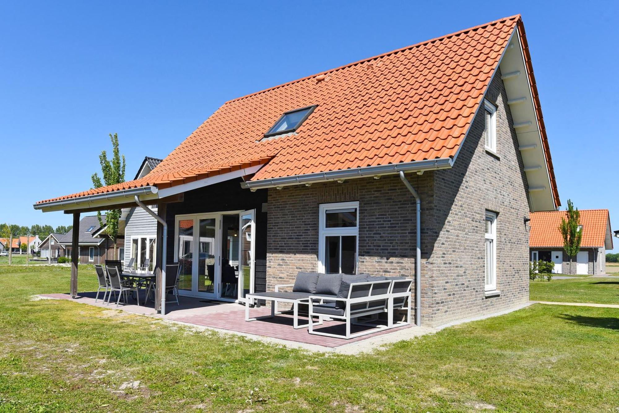 Dormio Strand Resort Nieuwvliet-Bad Екстер'єр фото