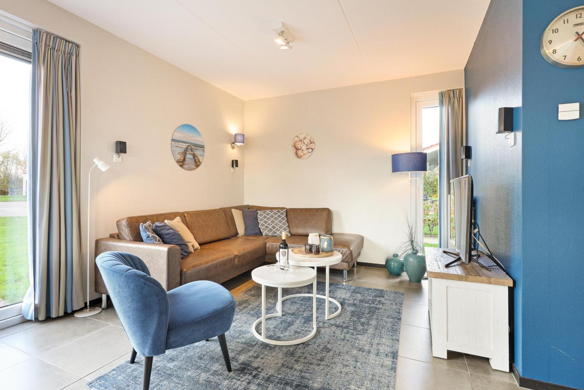 Dormio Strand Resort Nieuwvliet-Bad Номер фото