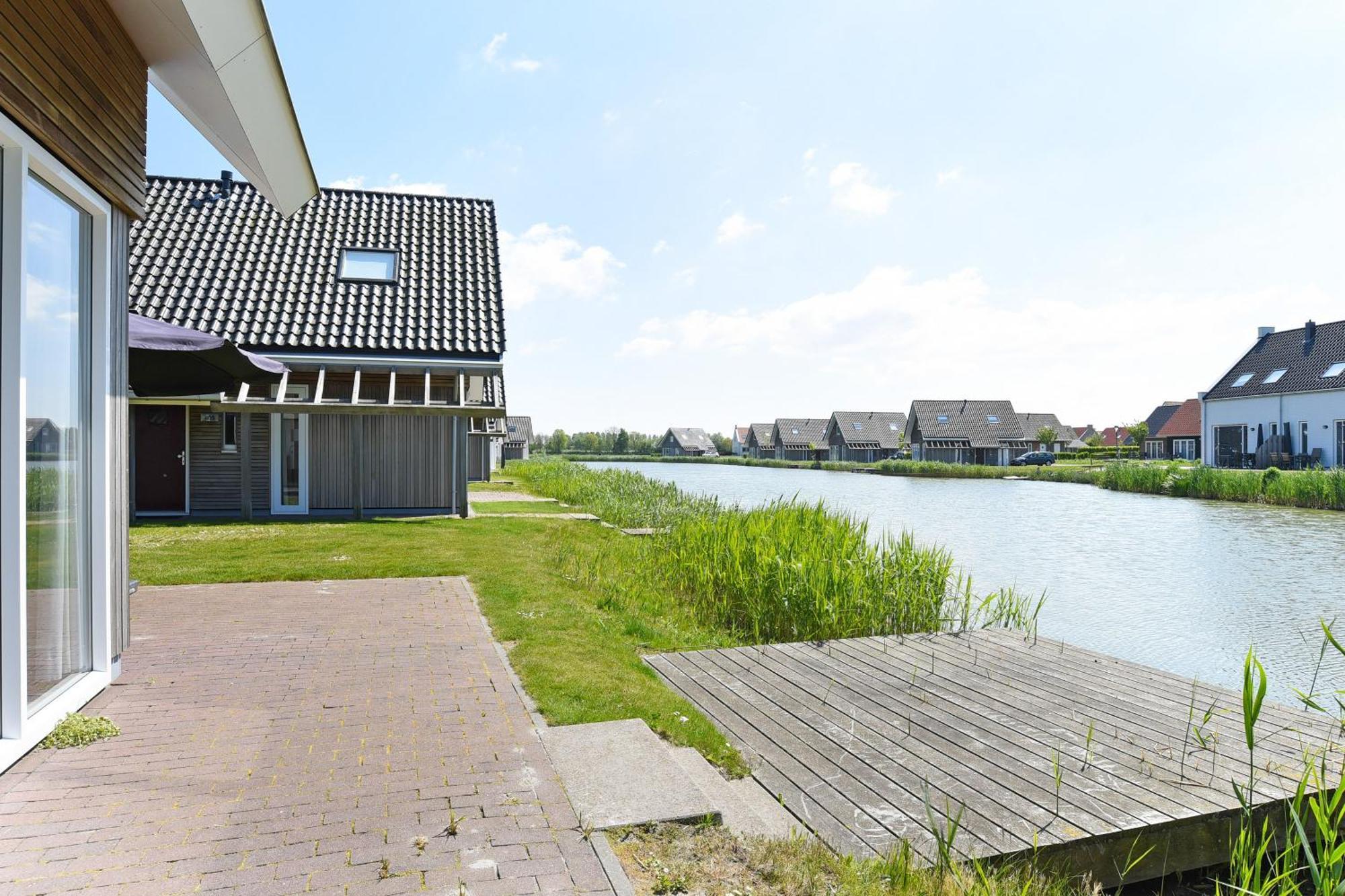 Dormio Strand Resort Nieuwvliet-Bad Номер фото