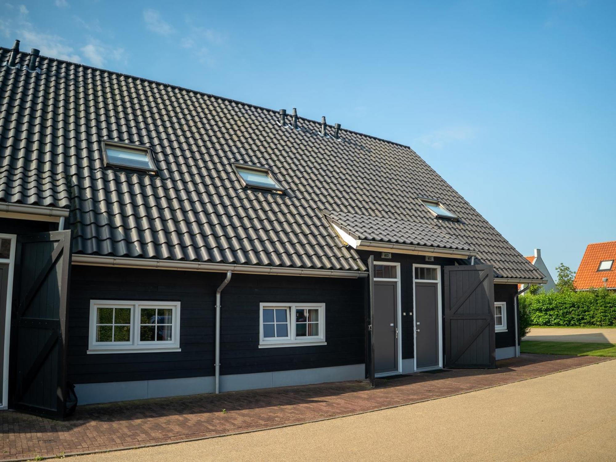 Dormio Strand Resort Nieuwvliet-Bad Номер фото