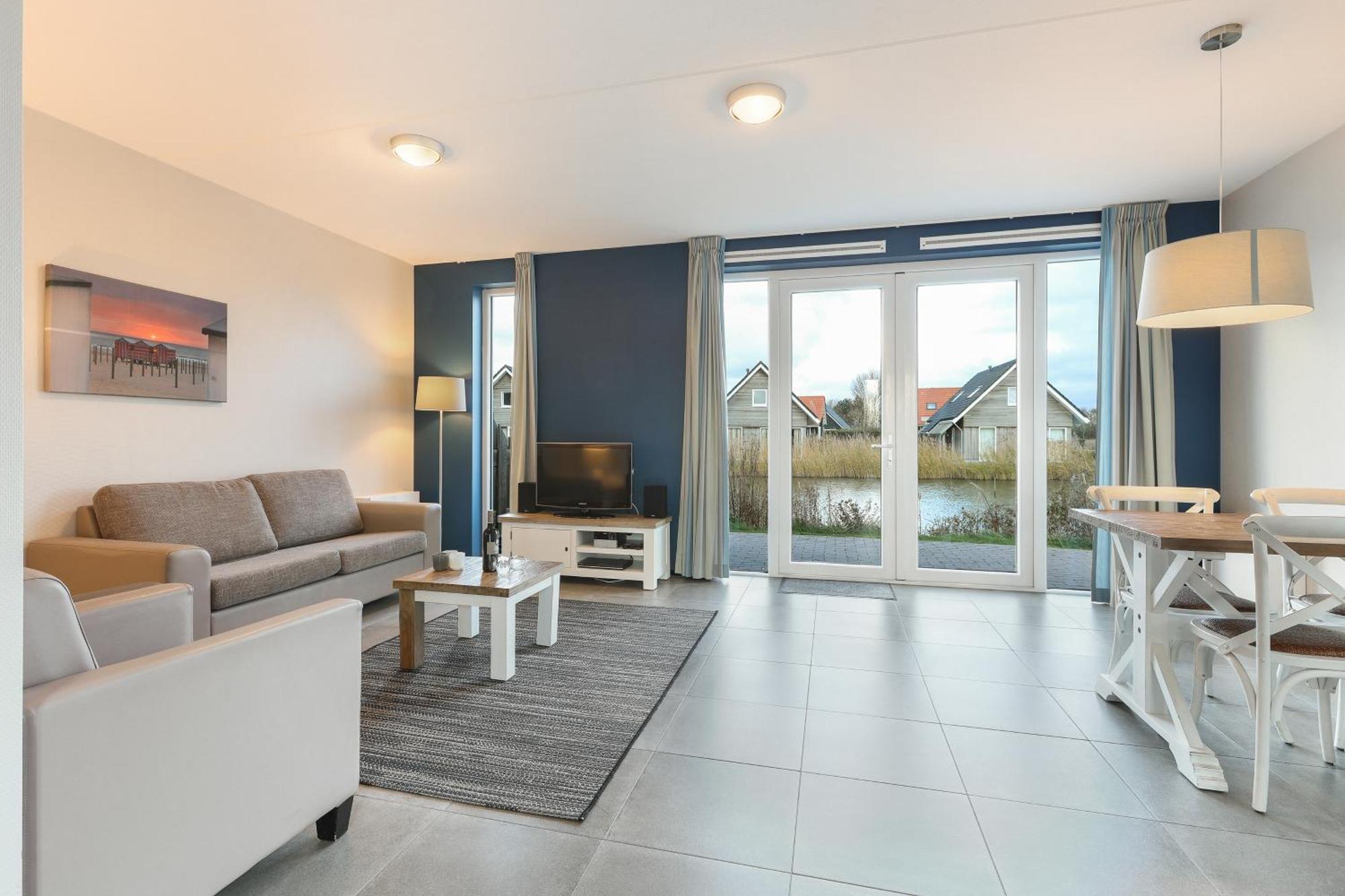 Dormio Strand Resort Nieuwvliet-Bad Номер фото