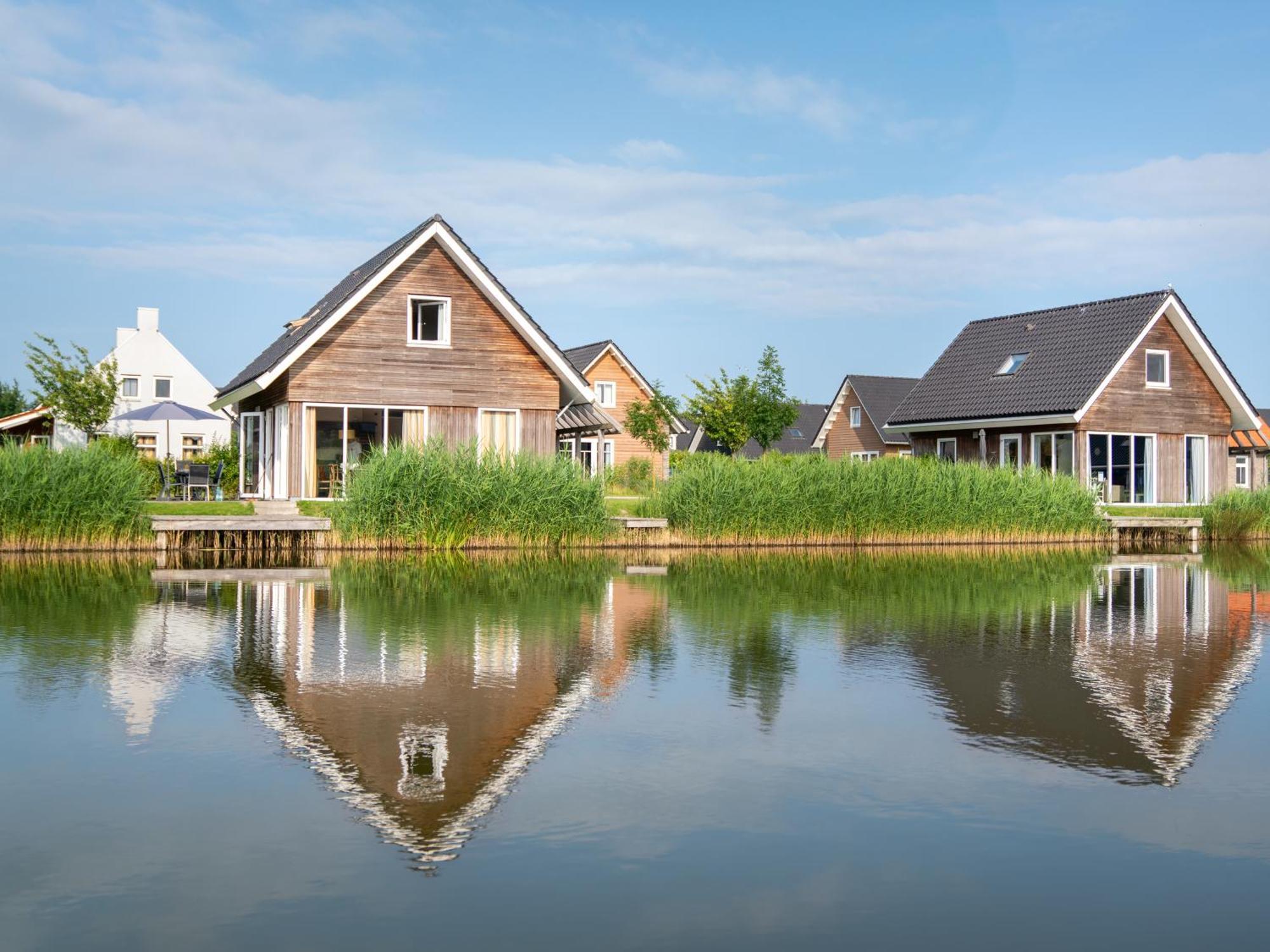 Dormio Strand Resort Nieuwvliet-Bad Екстер'єр фото